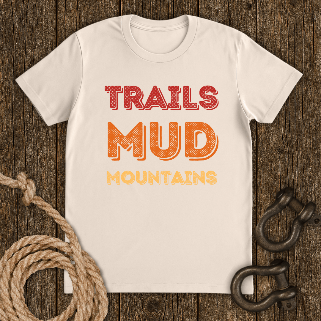 Trails & Mountains T-Shirt