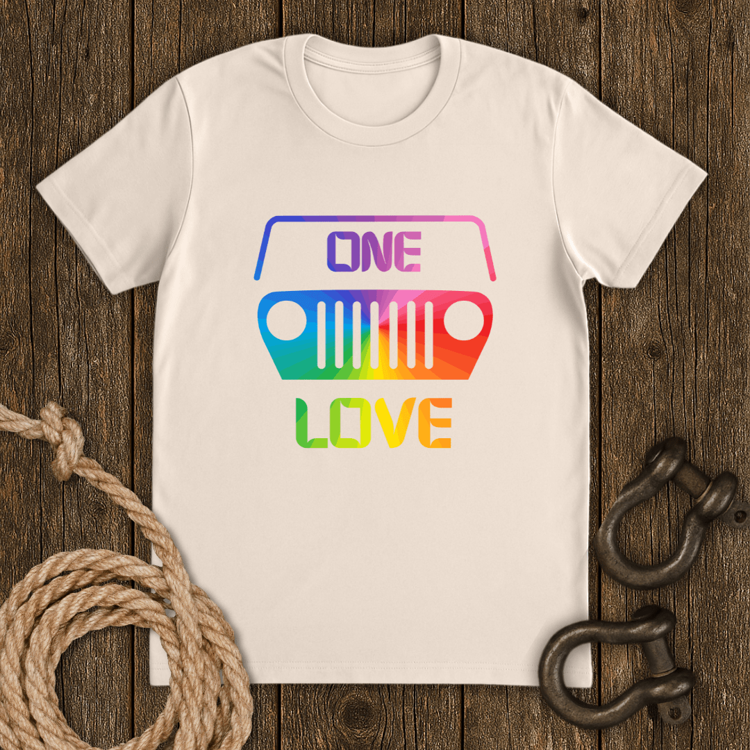 One Love T-Shirt