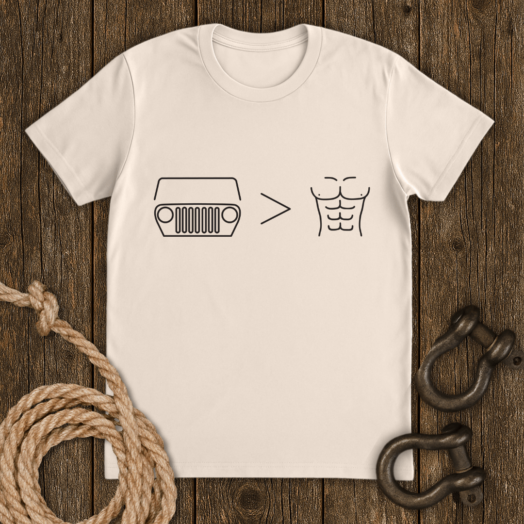 Sevenpack T-Shirt