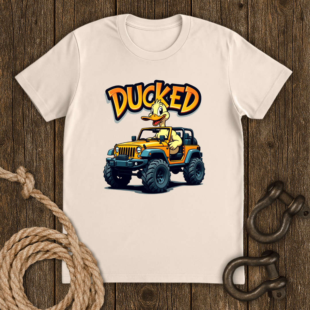 Jacked Duck T-Shirt