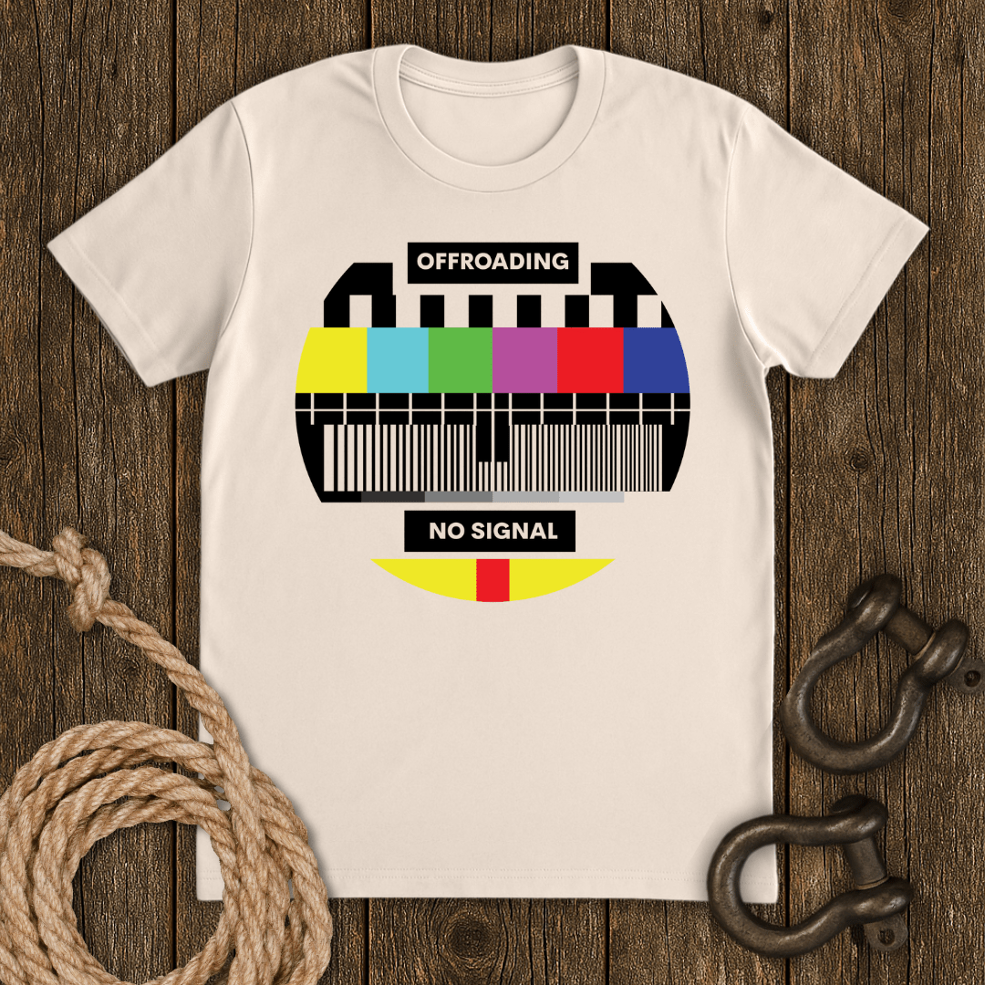 No Signal T-Shirt