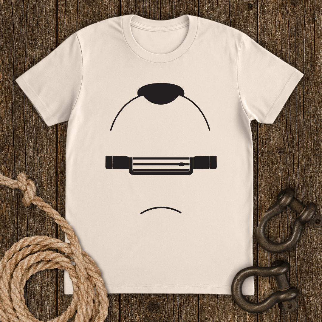 Ponytail Discovery T-Shirt