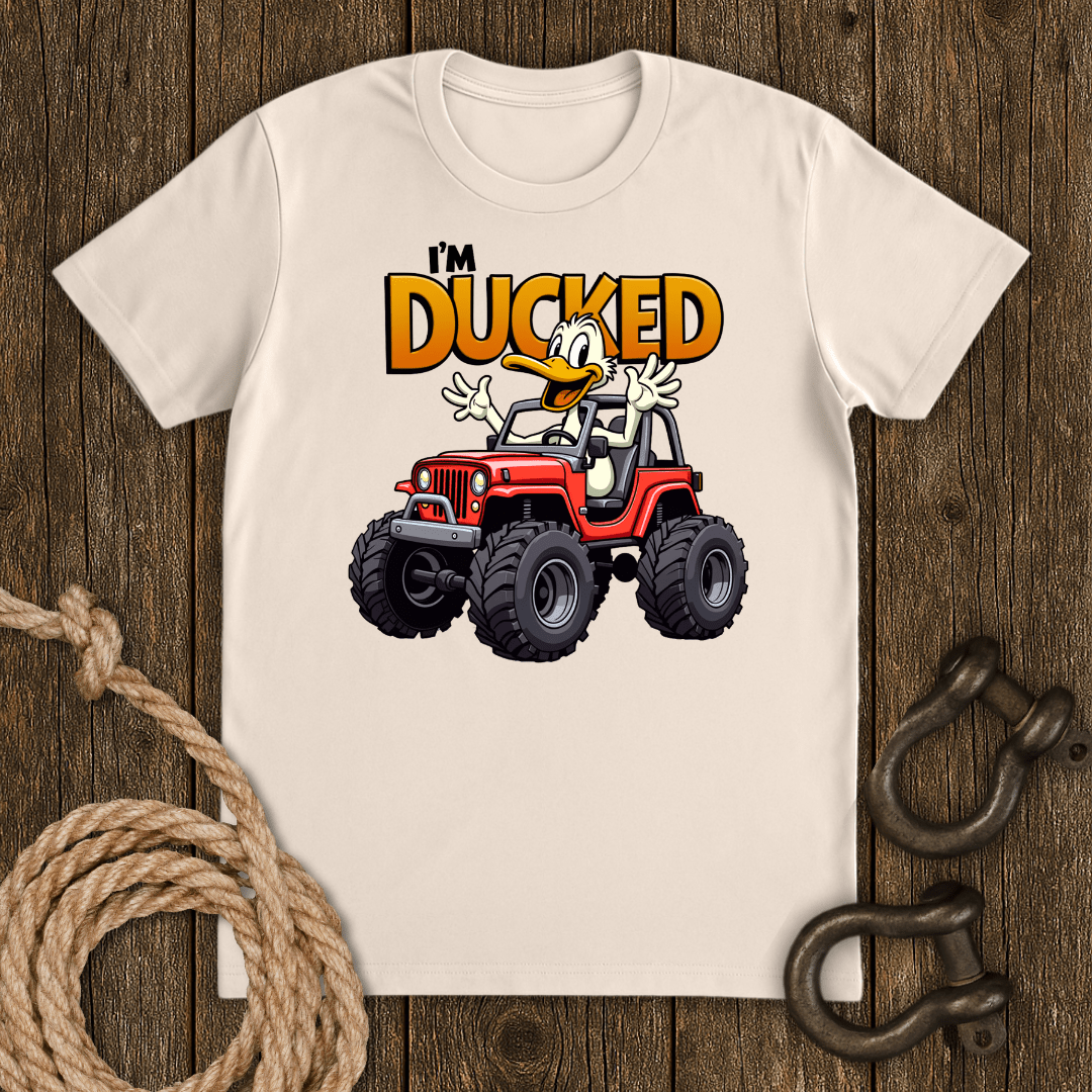 I`m Ducked T-Shirt