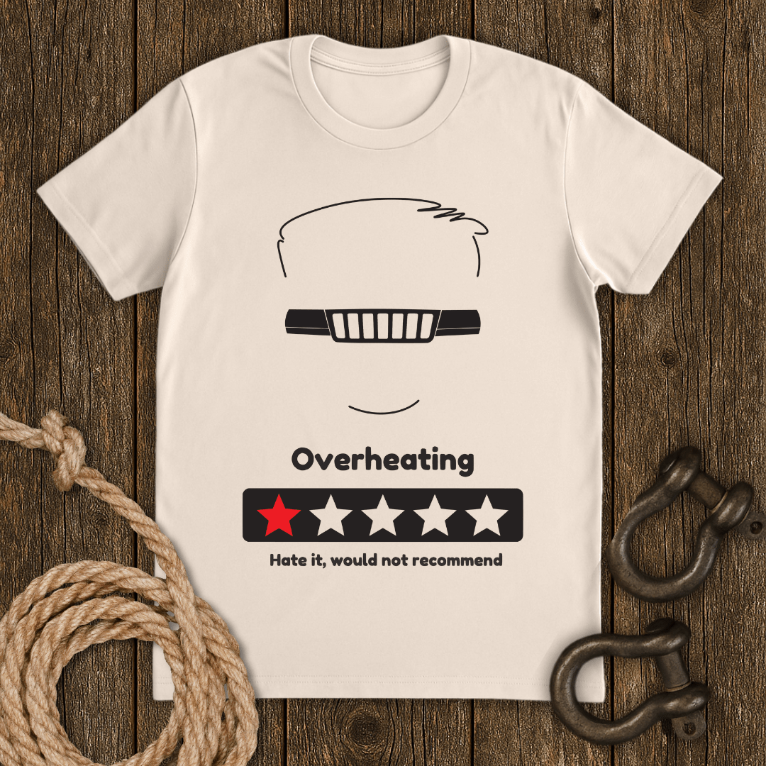 Overheating WJ T-Shirt