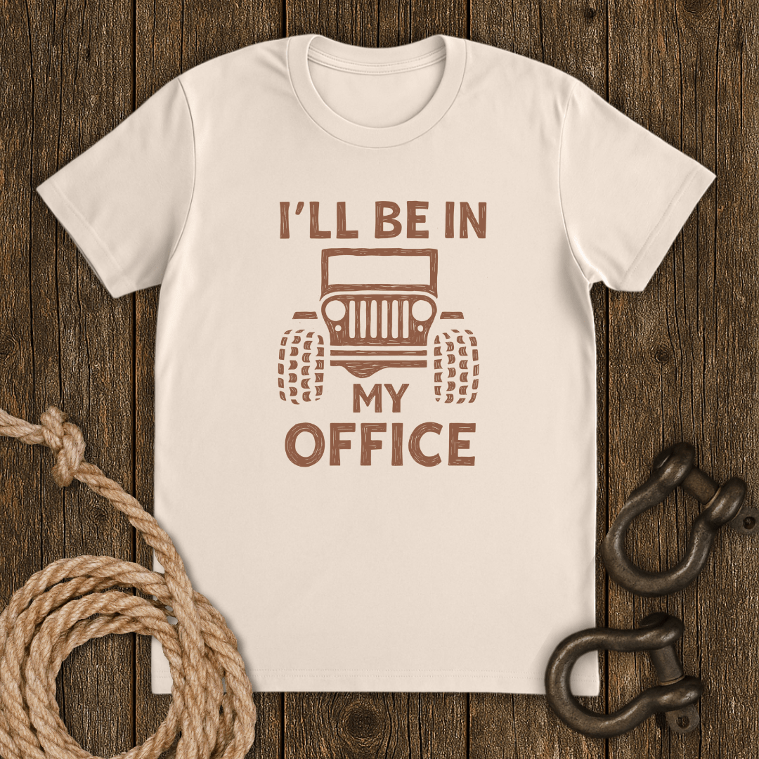 In the Office T-Shirt