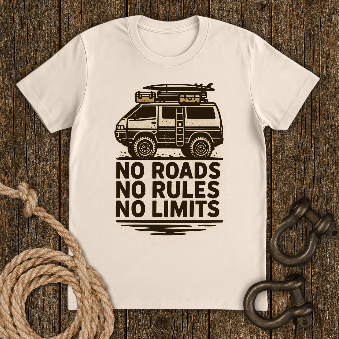 No Limit Van T-Shirt