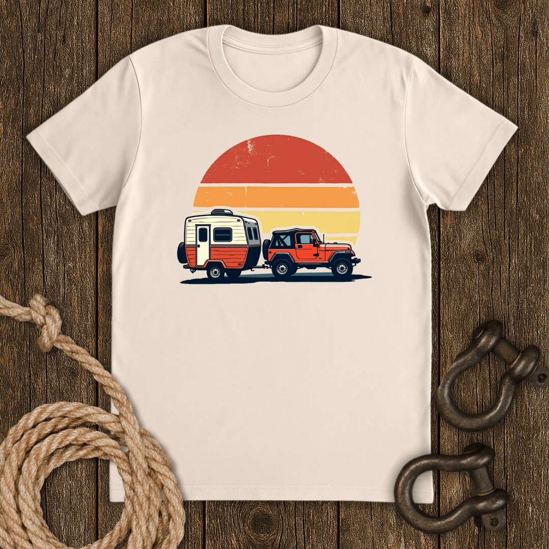 House on Wheels T-Shirt