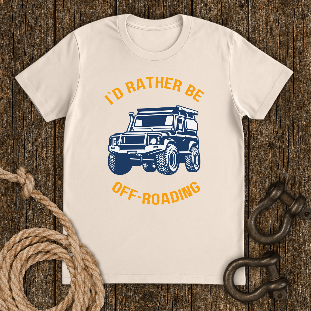 I would rather T-Shirt