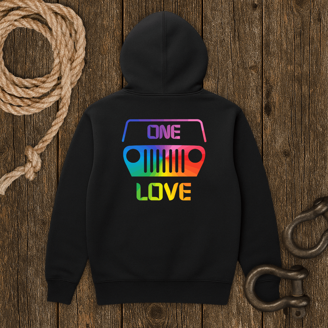 One Love Hoodie
