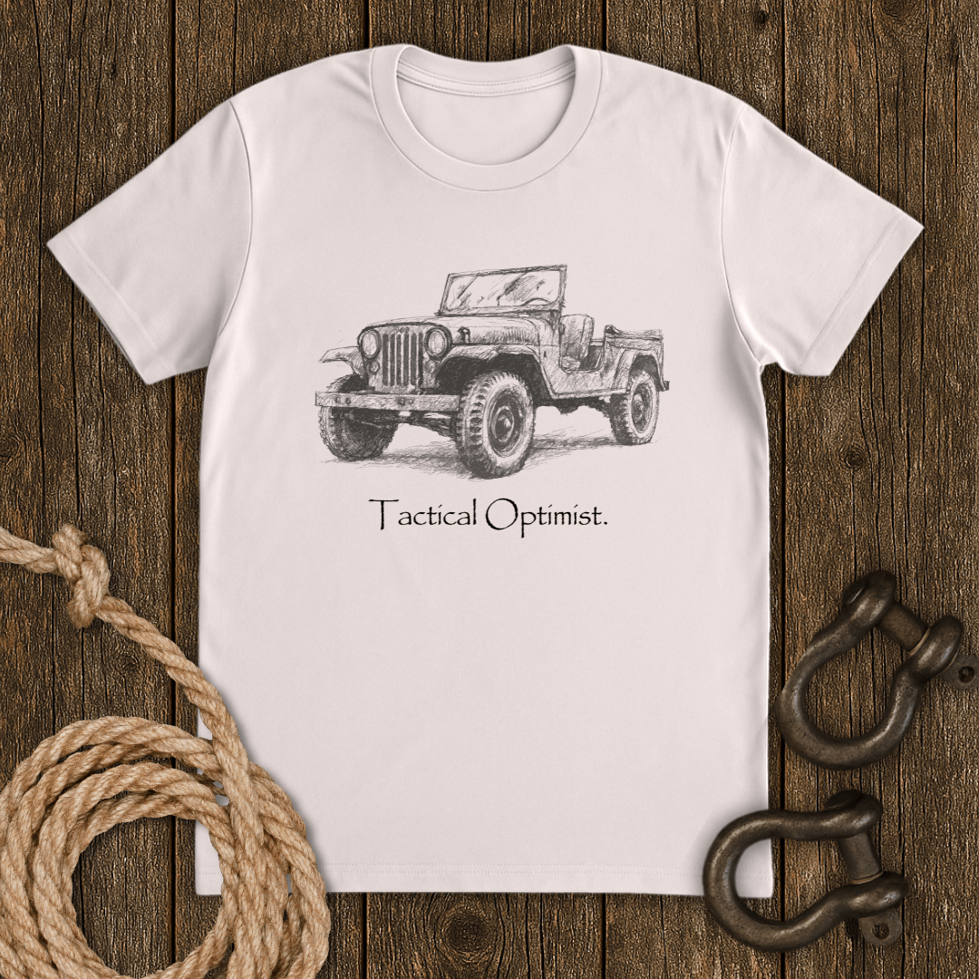 Tactical Optimist T-Shirt