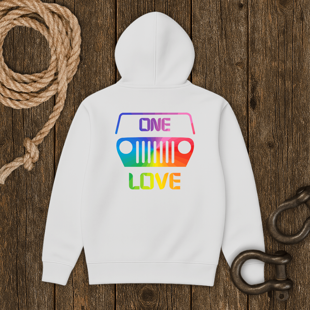 One Love Hoodie