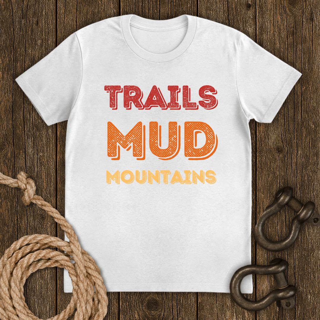 Trails & Mountains T-Shirt