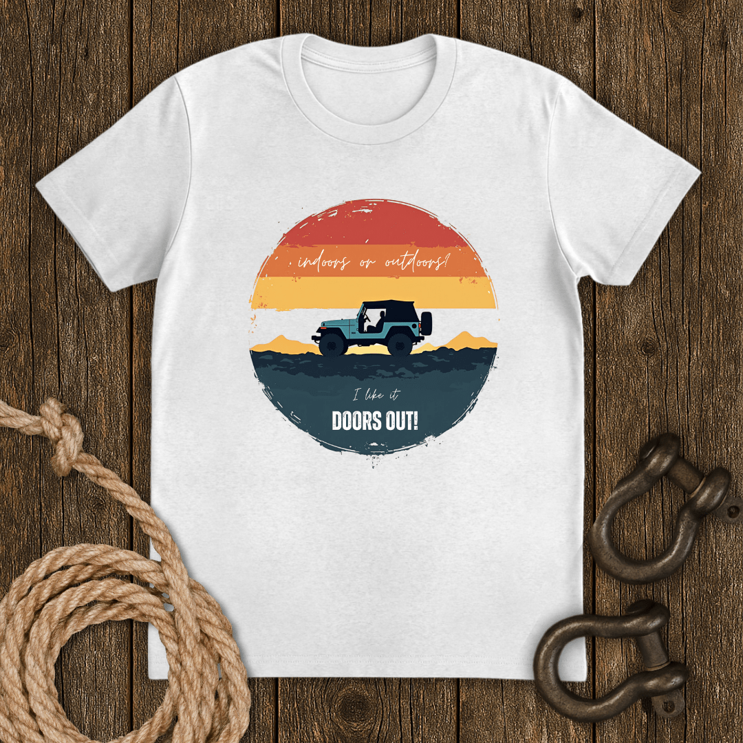 Doors Out T-Shirt