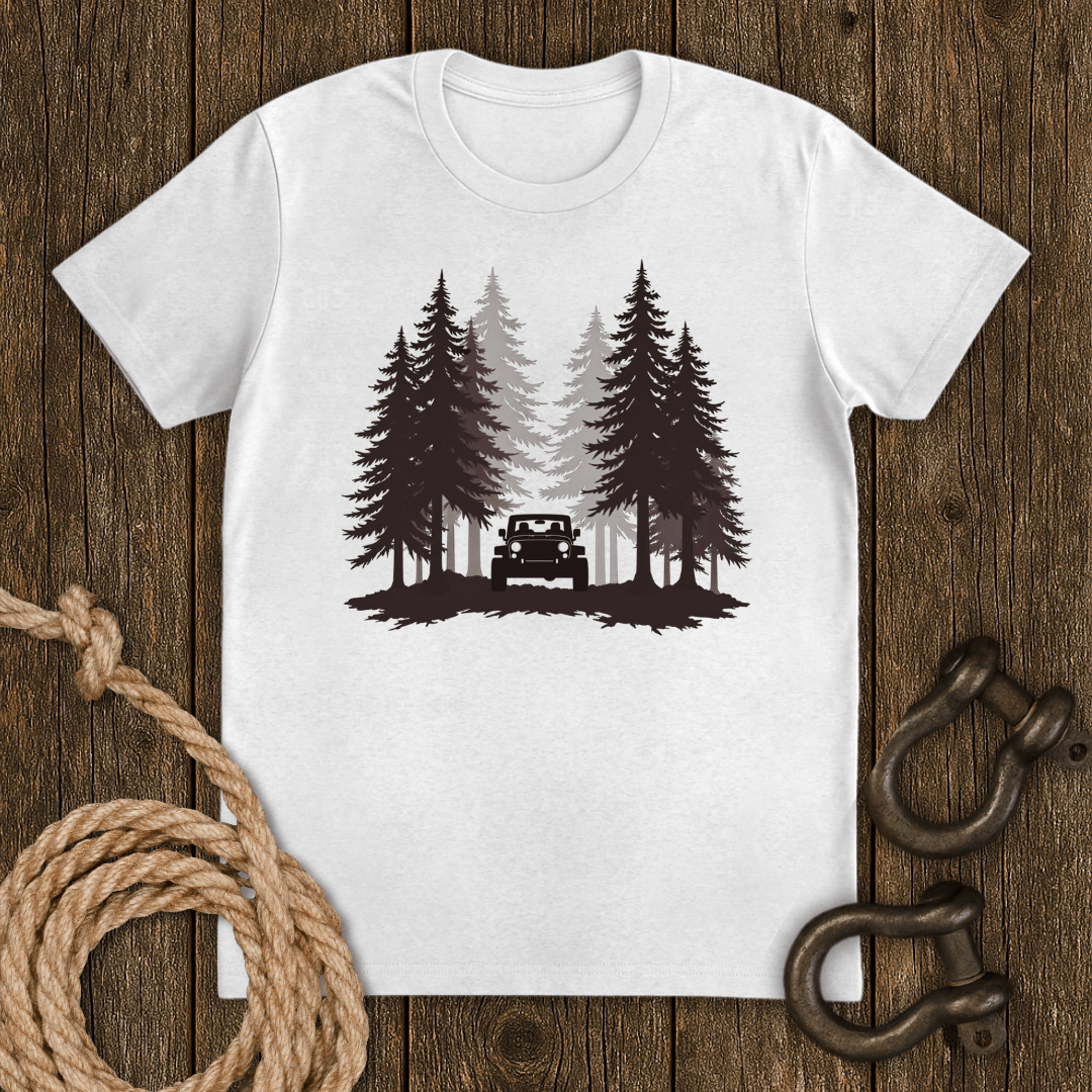 Forest Silhouette T-Shirt