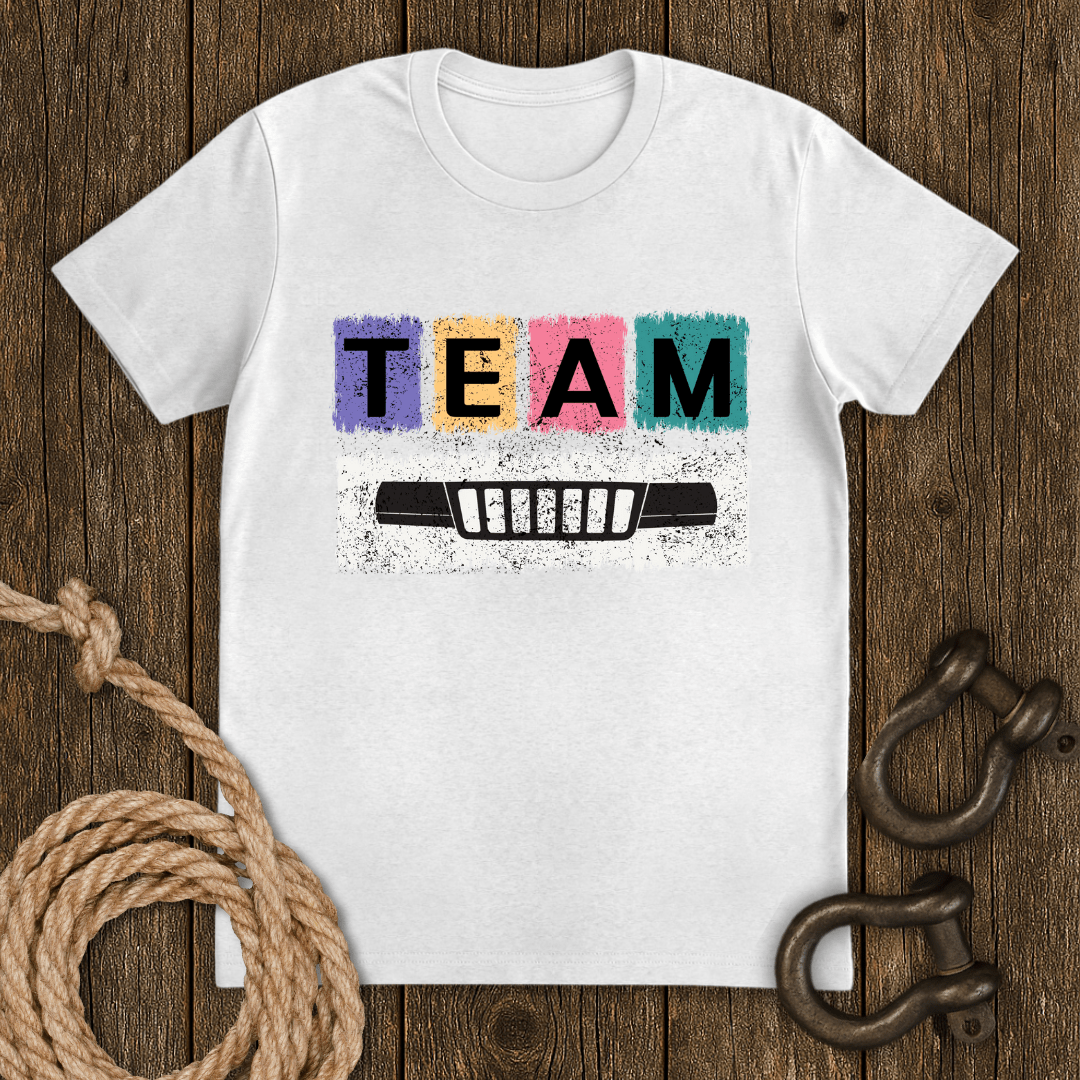 Team WJ T-Shirt