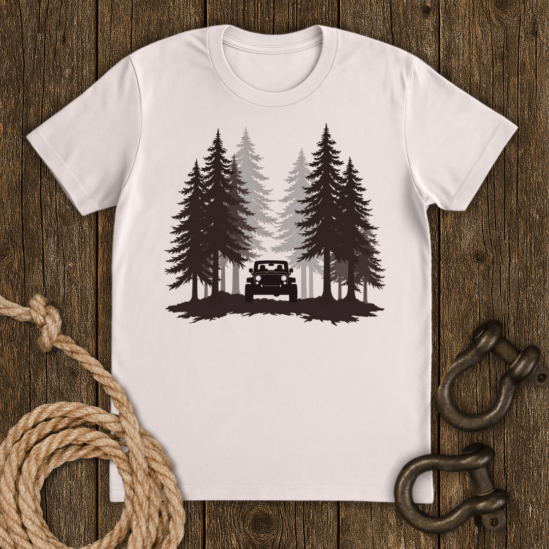 Forest Silhouette T-Shirt