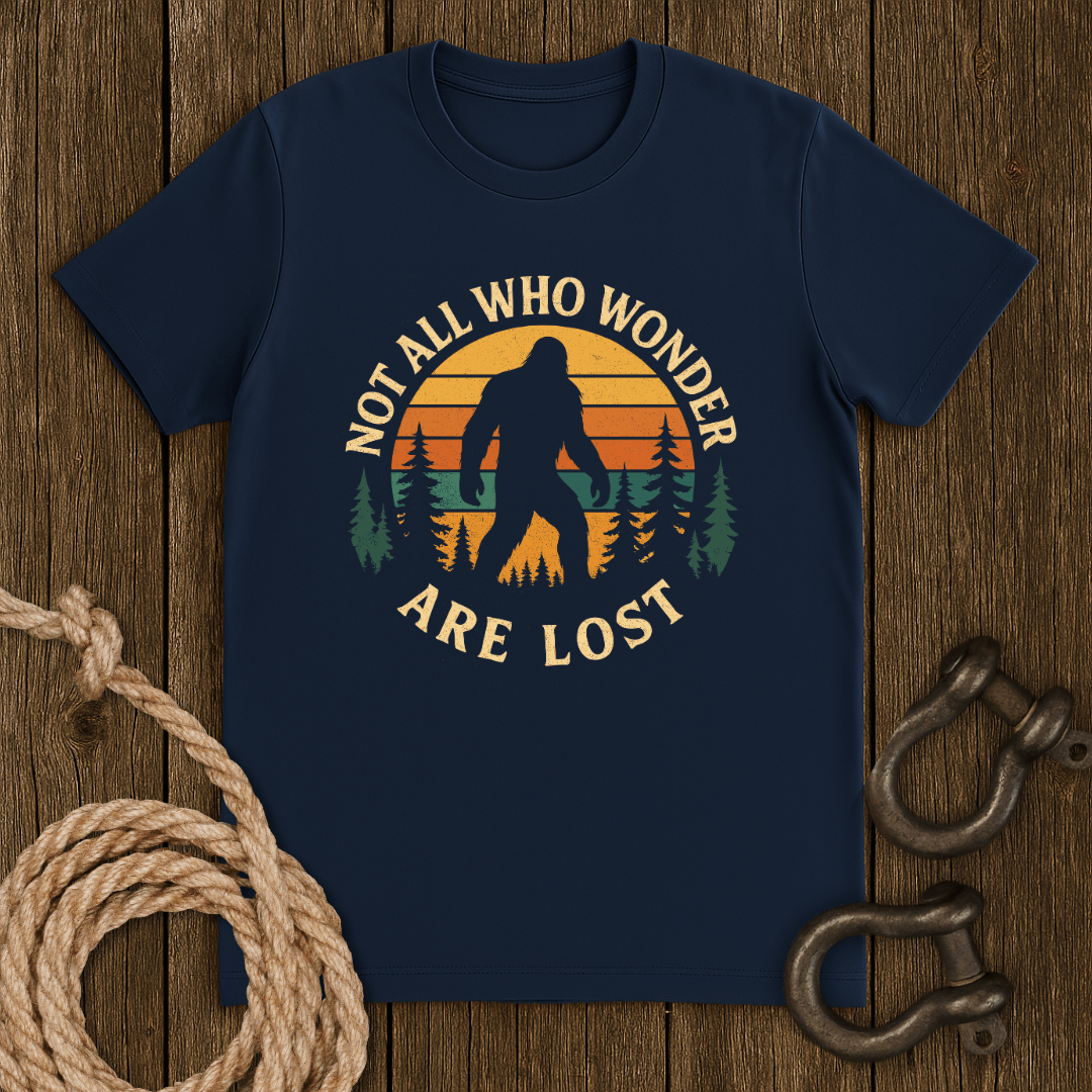 Retro Yeti T-Shirt