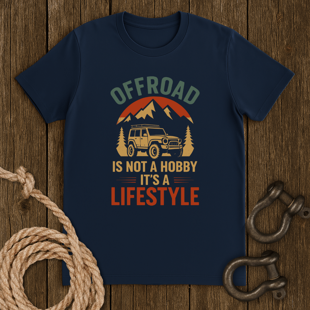 Offroad Life T-Shirt