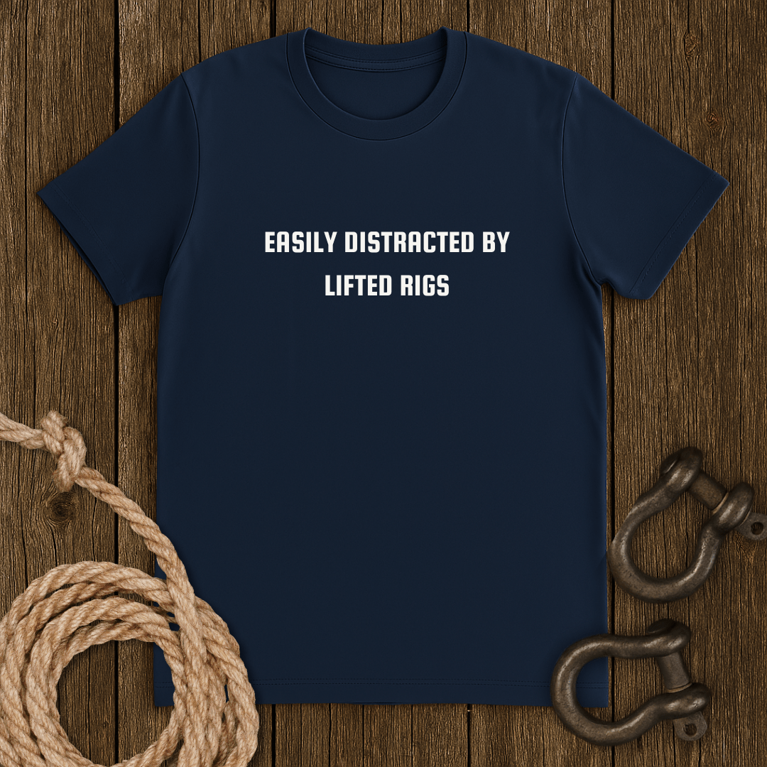 Distraction T-Shirt