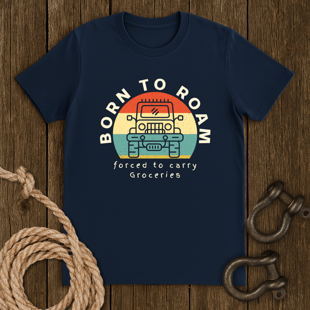 Grocery Duty T-Shirt
