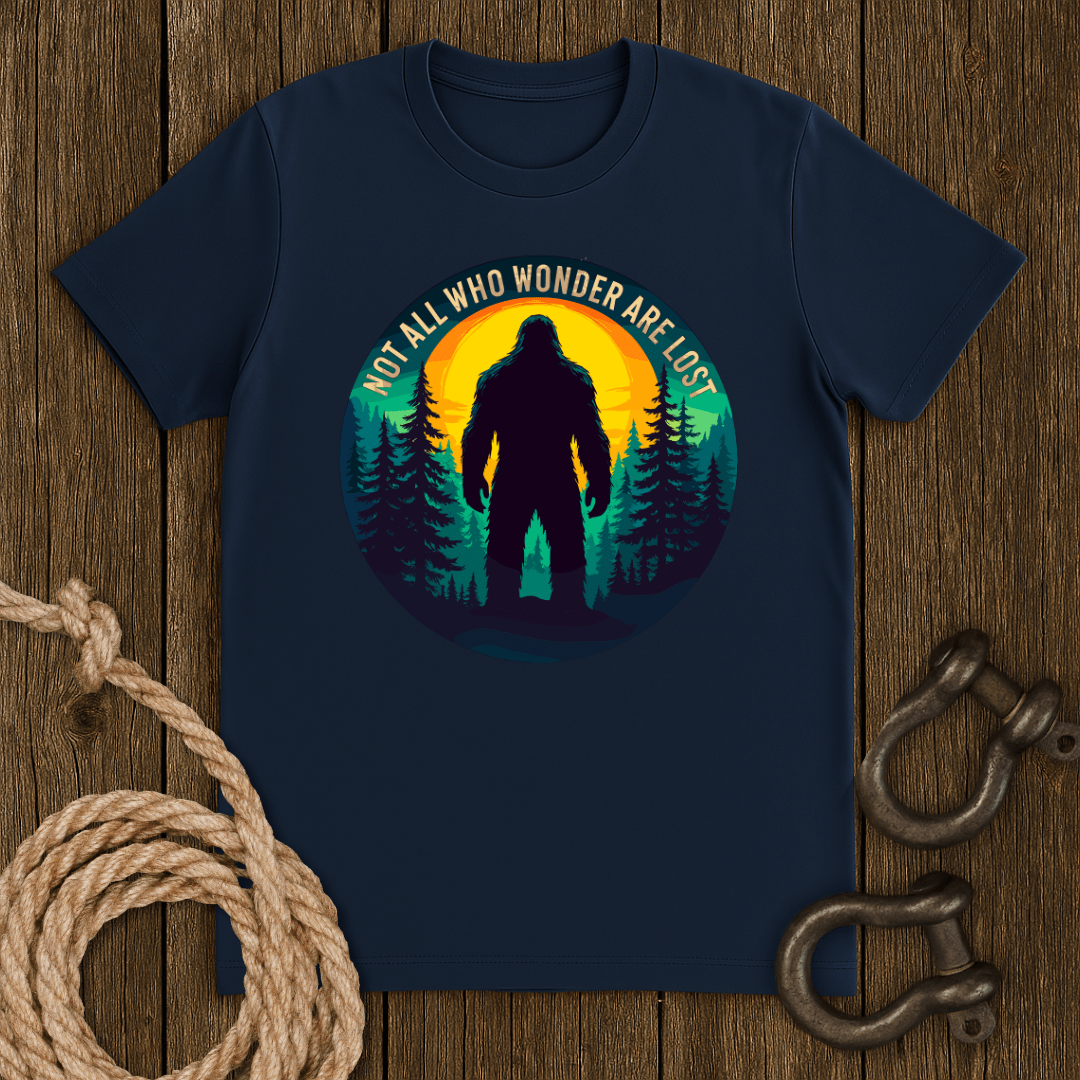 Forest Yeti T-Shirt