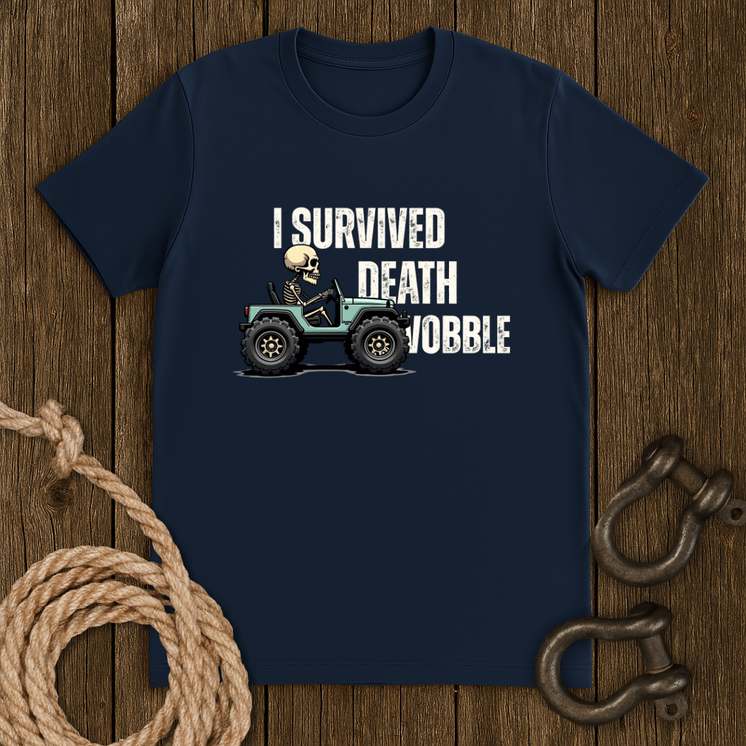 DW Survivor T-Shirt