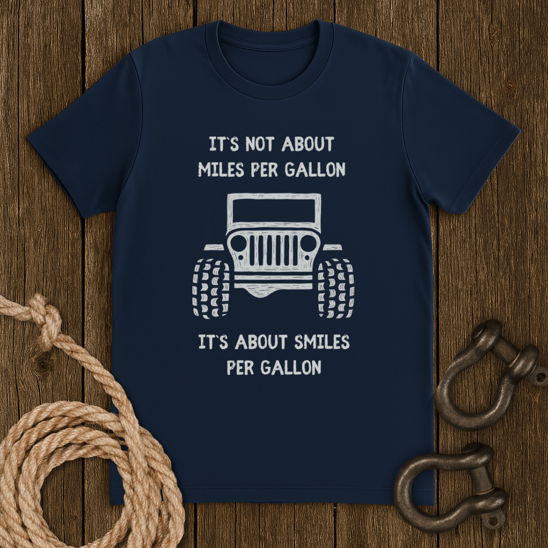 Smiles PG T-Shirt