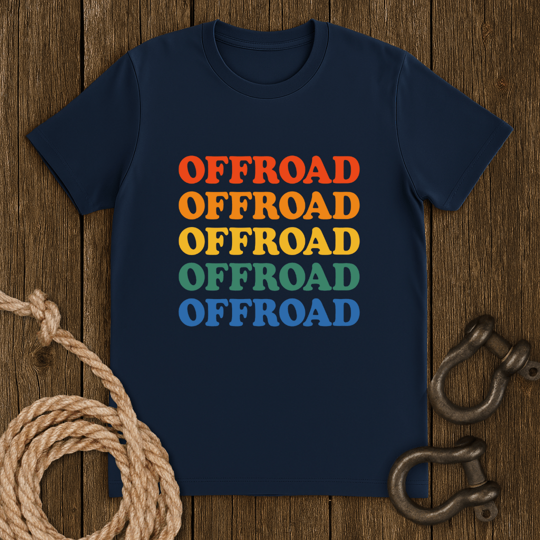 Offroad x5 T-Shirt