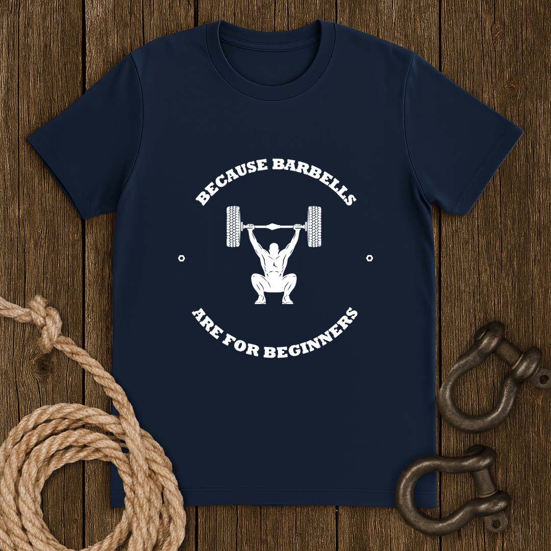 Axle lift T-Shirt