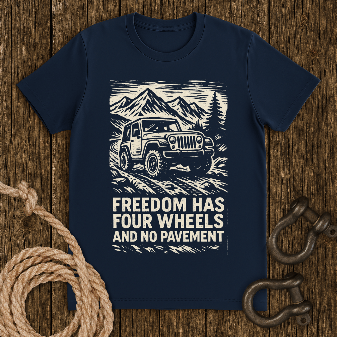 Pavement Free T-Shirt
