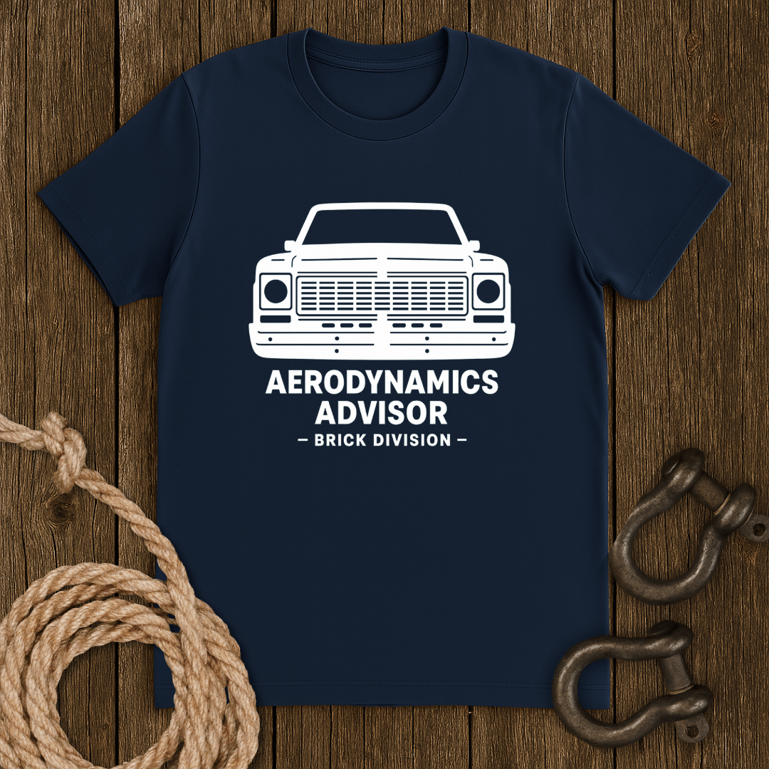 Aero Brick T-Shirt