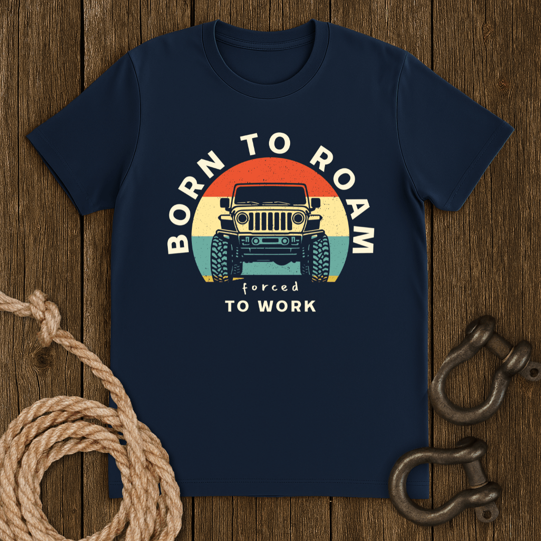 Roam & Grind T-Shirt
