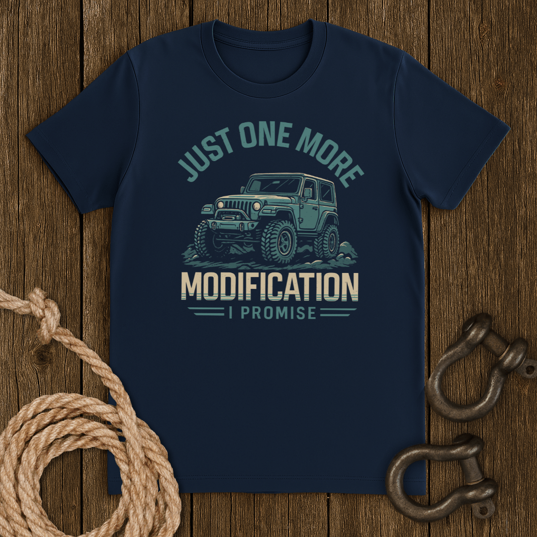One More Mod T-Shirt
