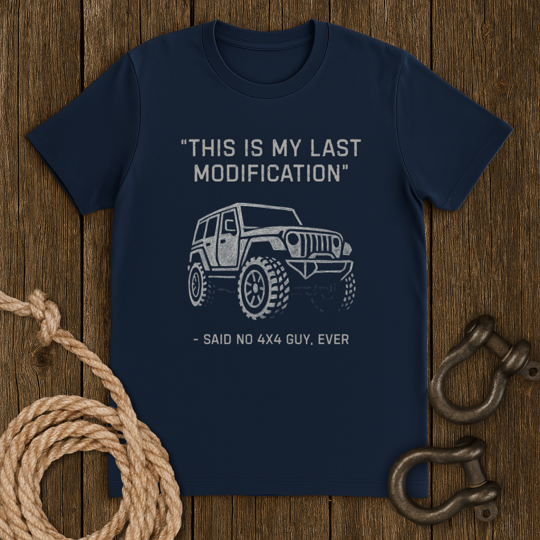 None Said So T-Shirt