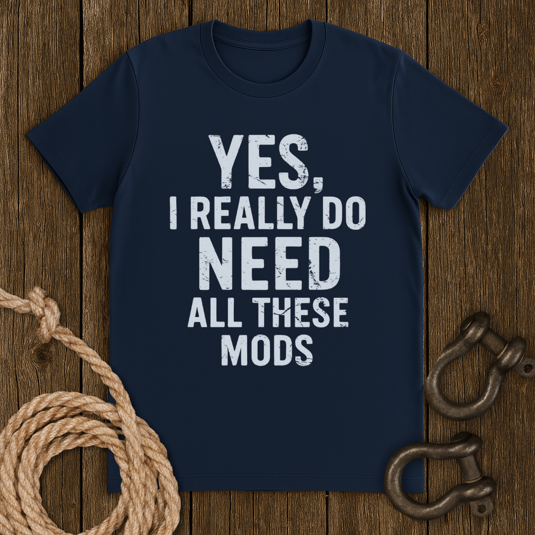 I Really Do T-Shirt