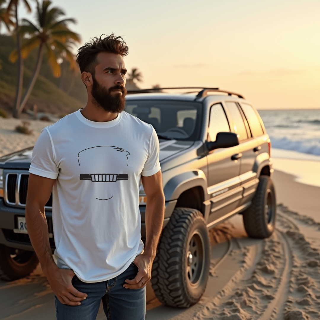 Charming WJ T-shirt