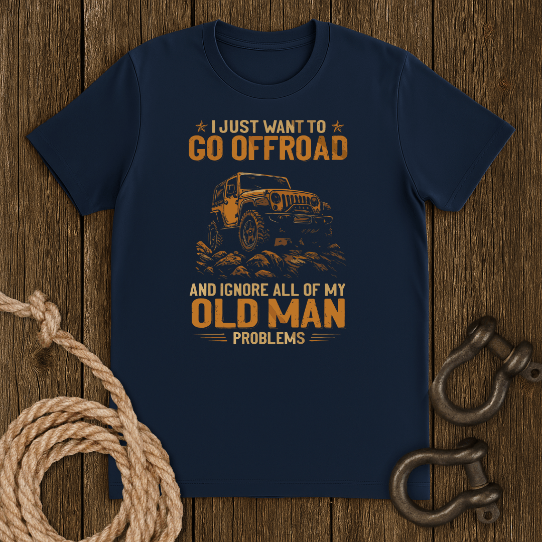 Offroad Therapy T-Shirt