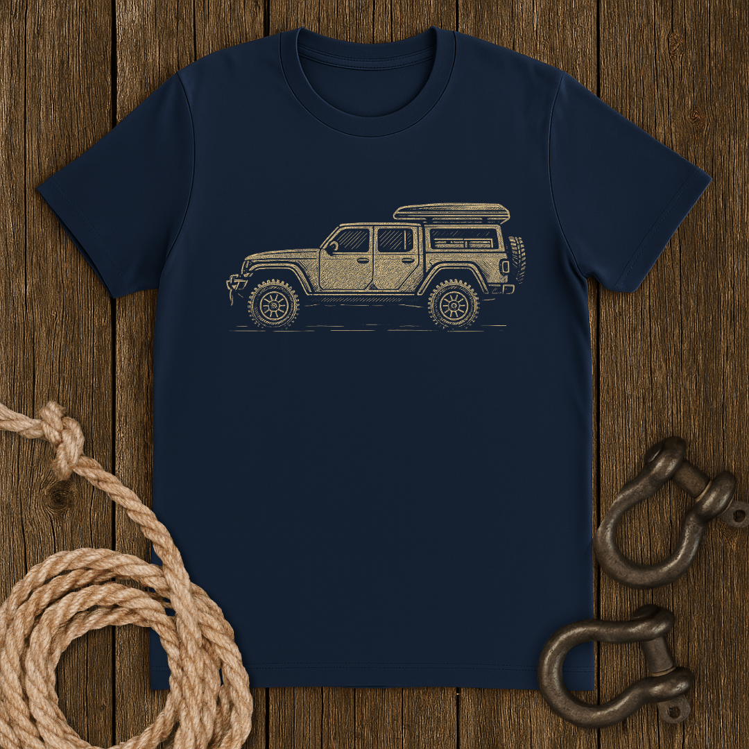 Overland Gladius T-Shirt