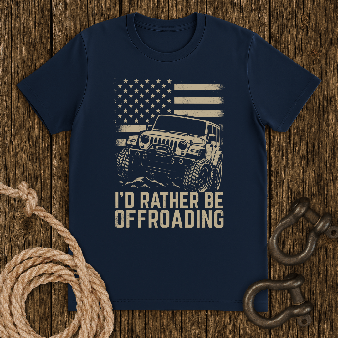 Freedom Ride T-Shirt