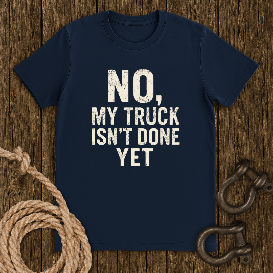 Ongoing Project T-Shirt
