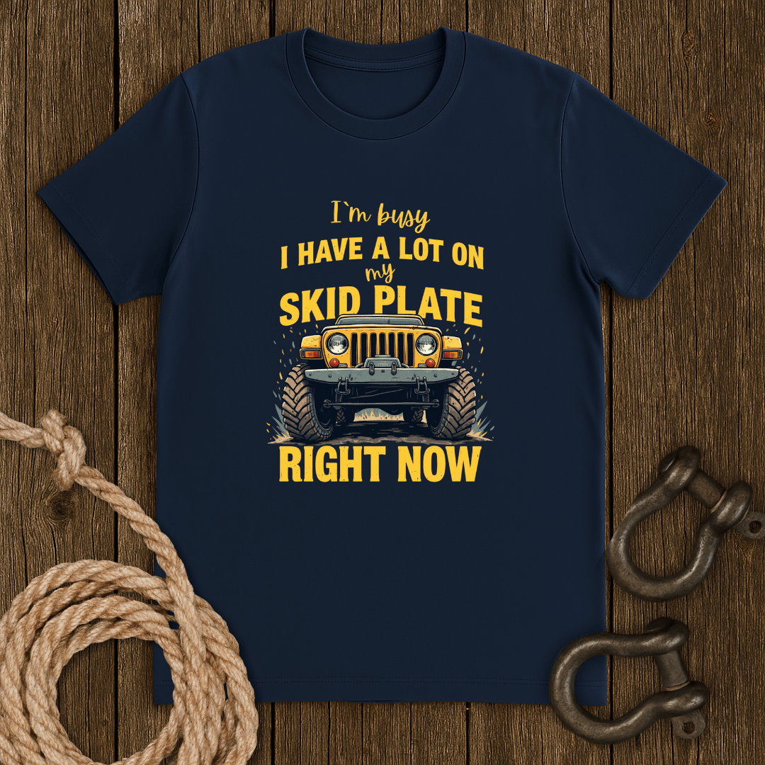 Busy Offroading T-Shirt