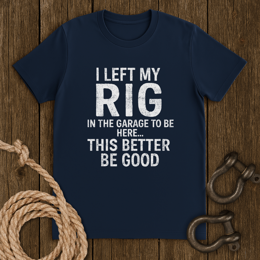 Garage Sacrifice T-Shirt