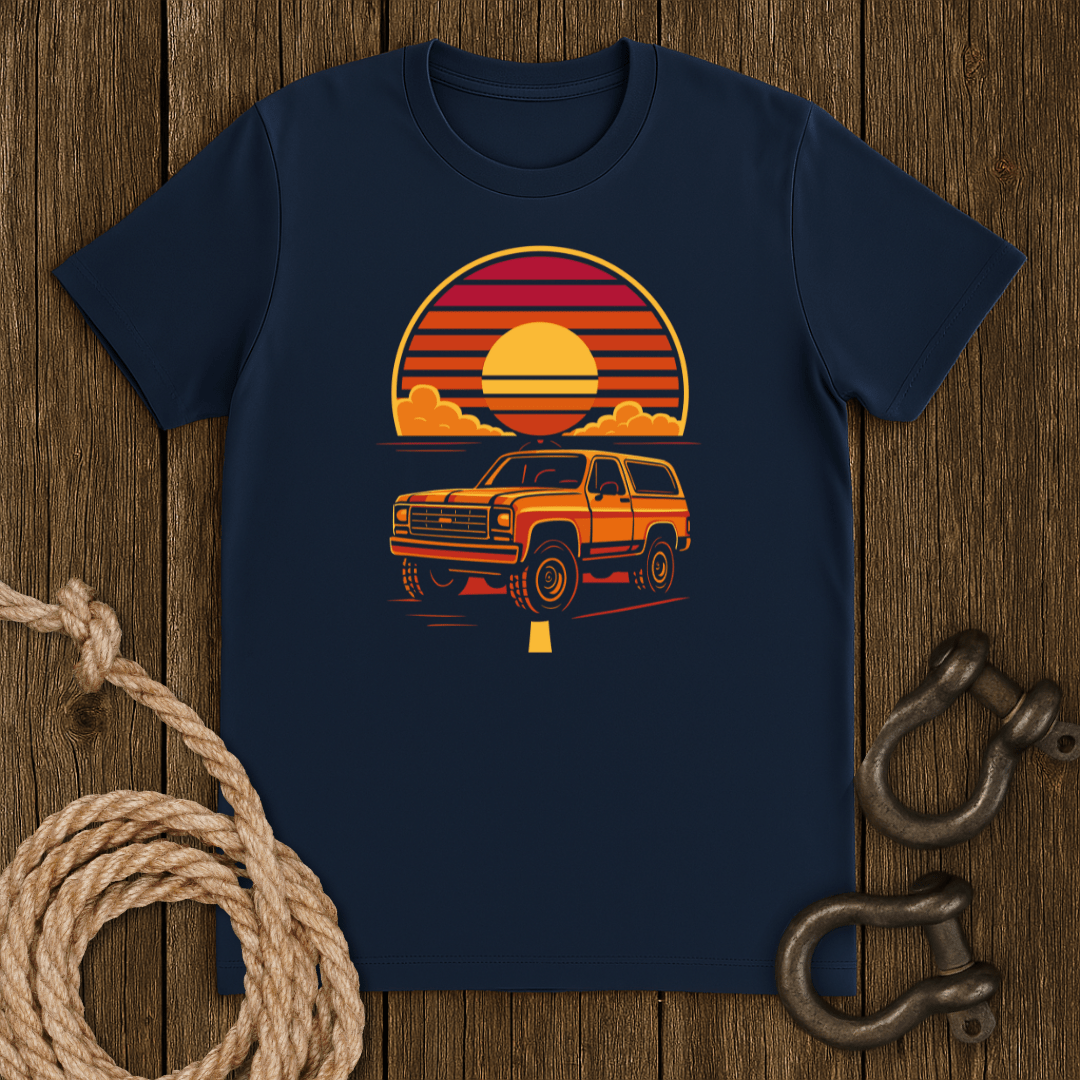 Classic 4x4 T-Shirt