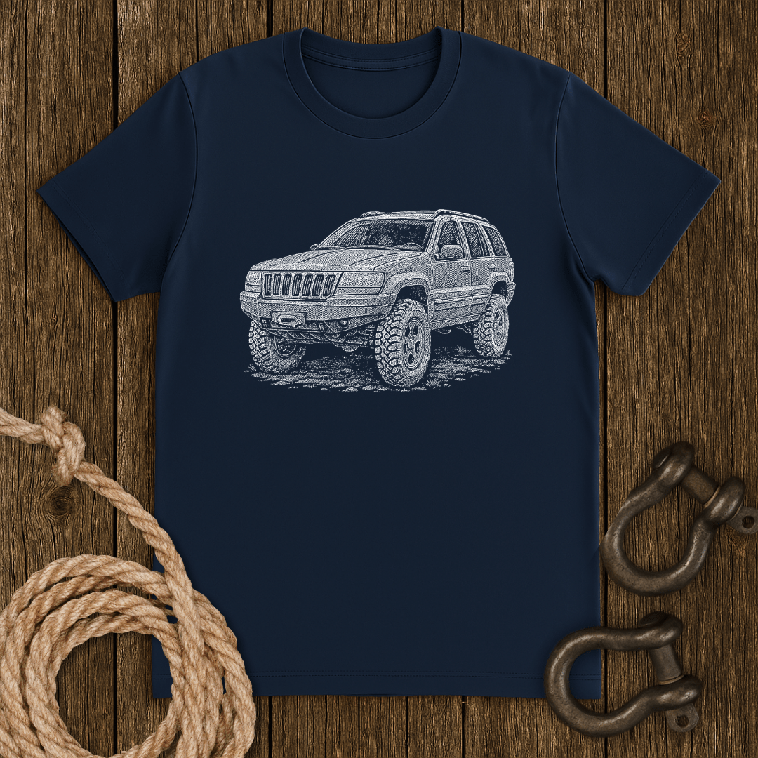 Sketch WJ T-Shirt