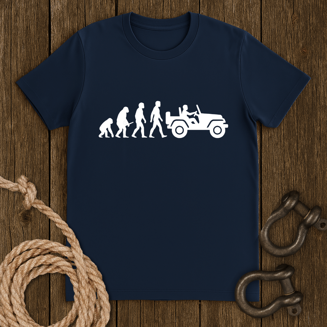 Evolution T-Shirt