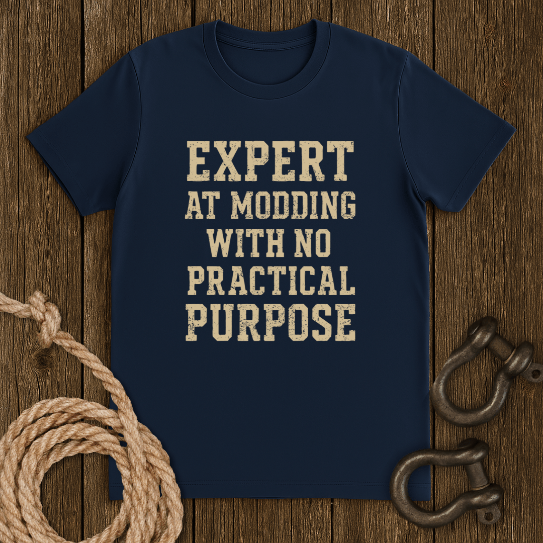Expert T-Shirt
