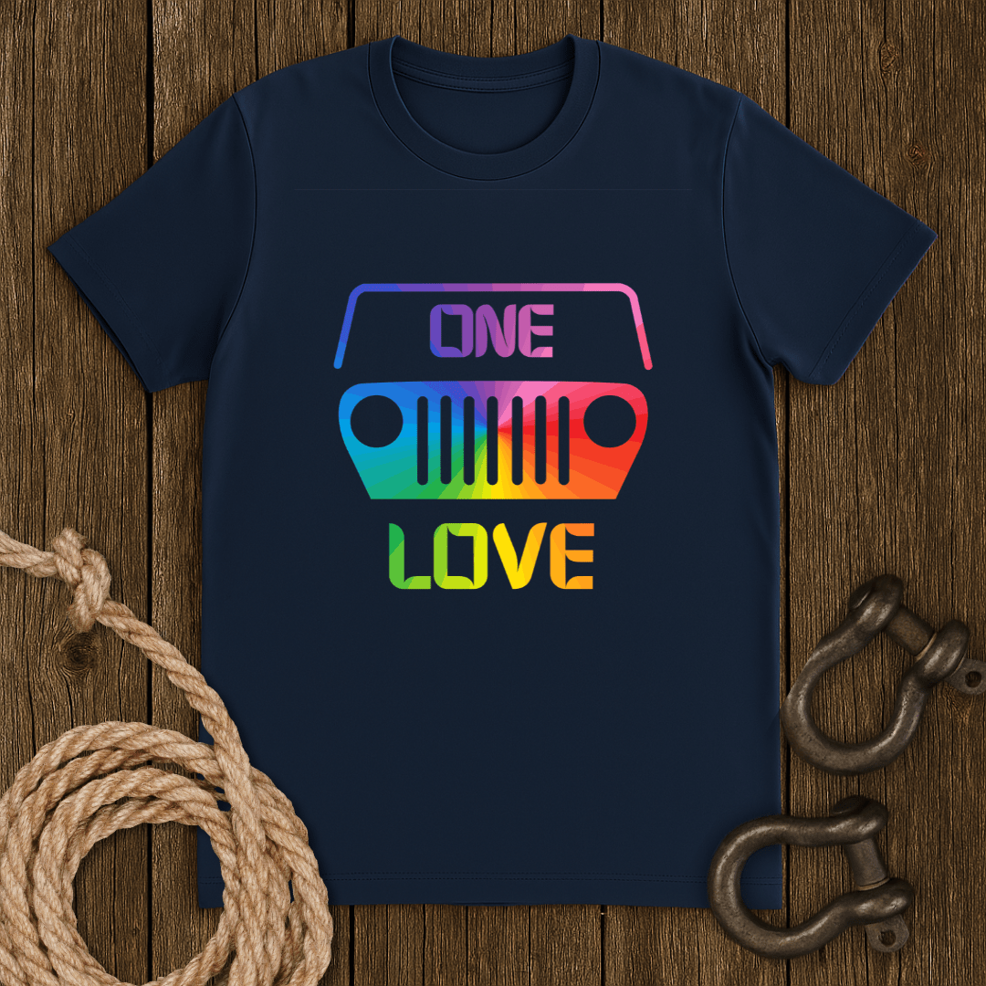 One Love T-Shirt