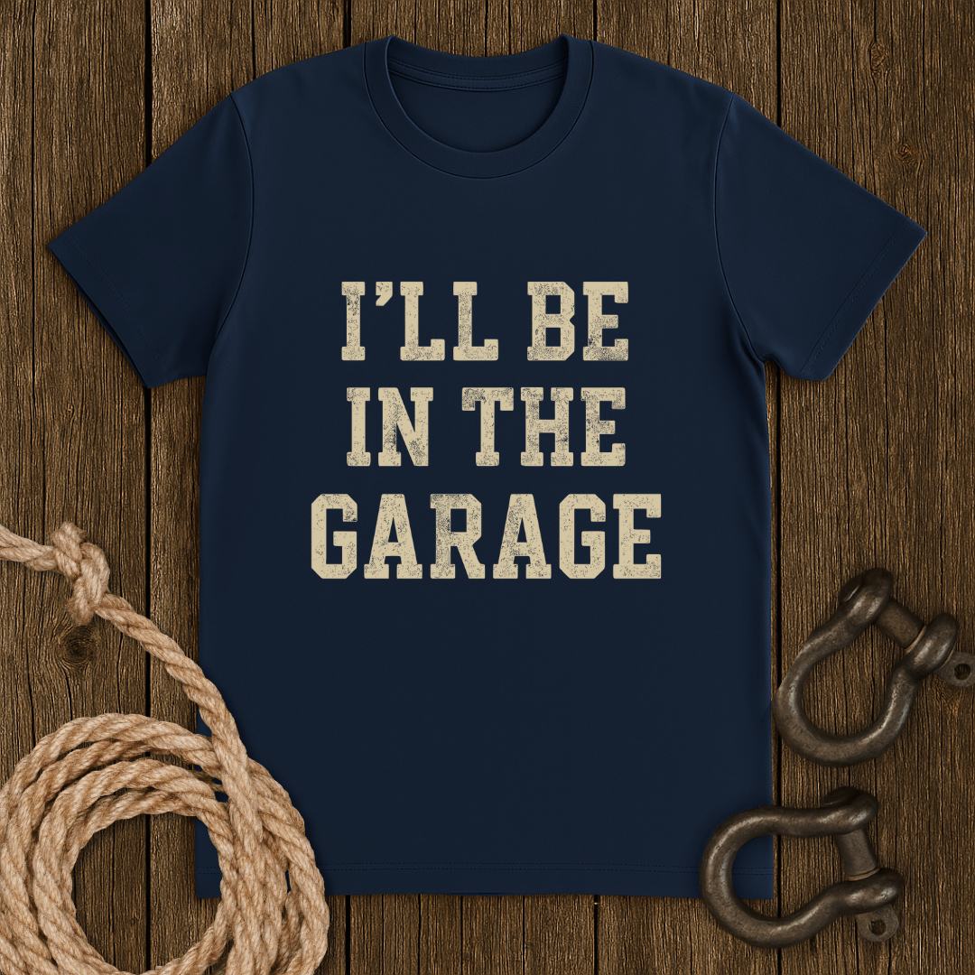 The Garage T-Shirt