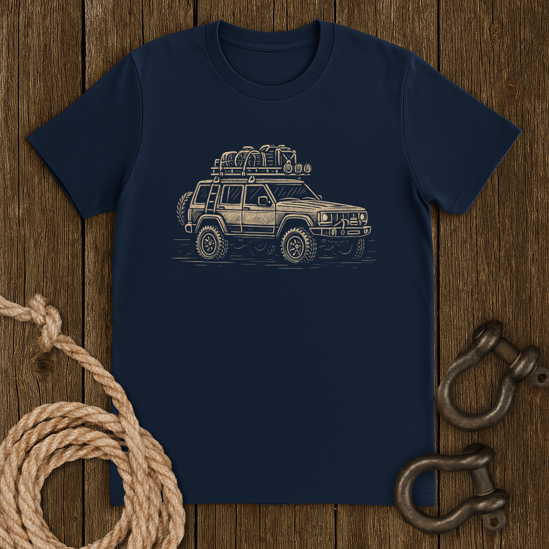Overland XJ T-Shirt