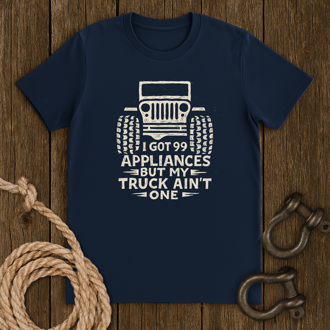 99 Appliances T-Shirt